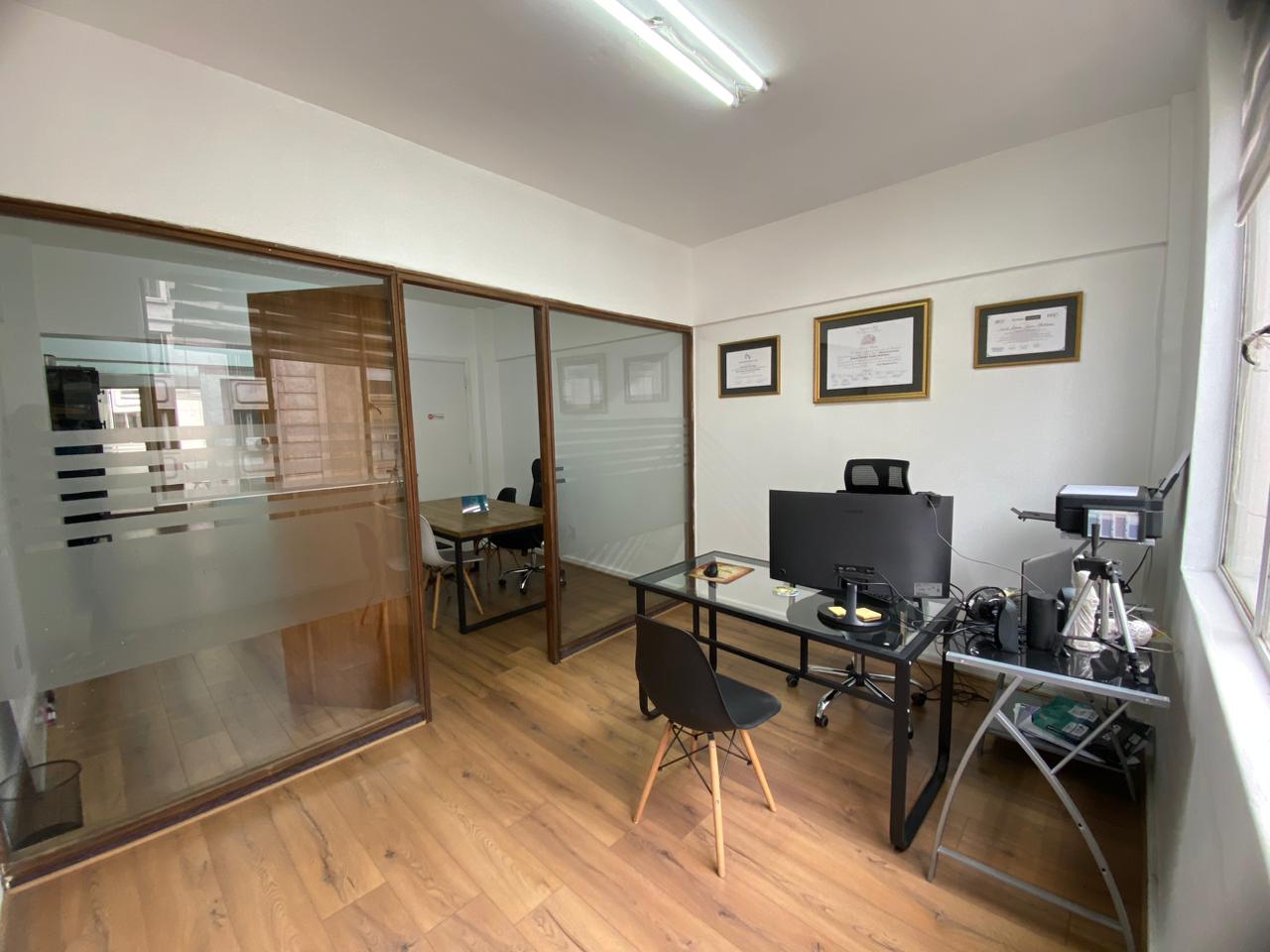 Sala de reuniones Engage Results