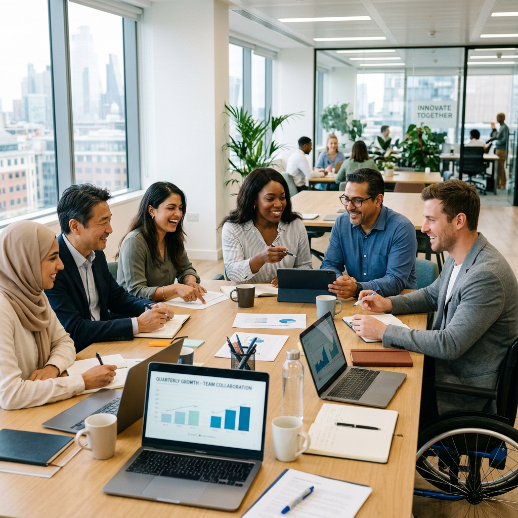 Gestión Estratégica de la Inclusión y Diversidad (Ley 21.015)